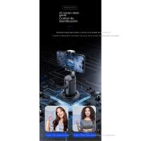 Nuevo inteligenteAIReconocimiento facial360°Móvil ptz  Tik Tok Live Stream Selfie Stick Anti-vibración - details 4