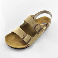 Zapatillas antideslizantes anti-piel, zapatillas frescas, zapatos de playa de verano, par de suela suave, zapatos de hombre y mujer - details 23