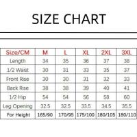 Boxers para Hombre Tallas Grandes Pijamas de Algodón Pantalones Cortos para Dormir Cómodos y Suaves con Patrón de Flechas 3-10 Piezas - details 0