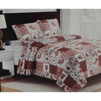 Manta de Cama de Verano Printex Bouti Poliéster Ligera y Reversible No Requiere Fundas - details 11