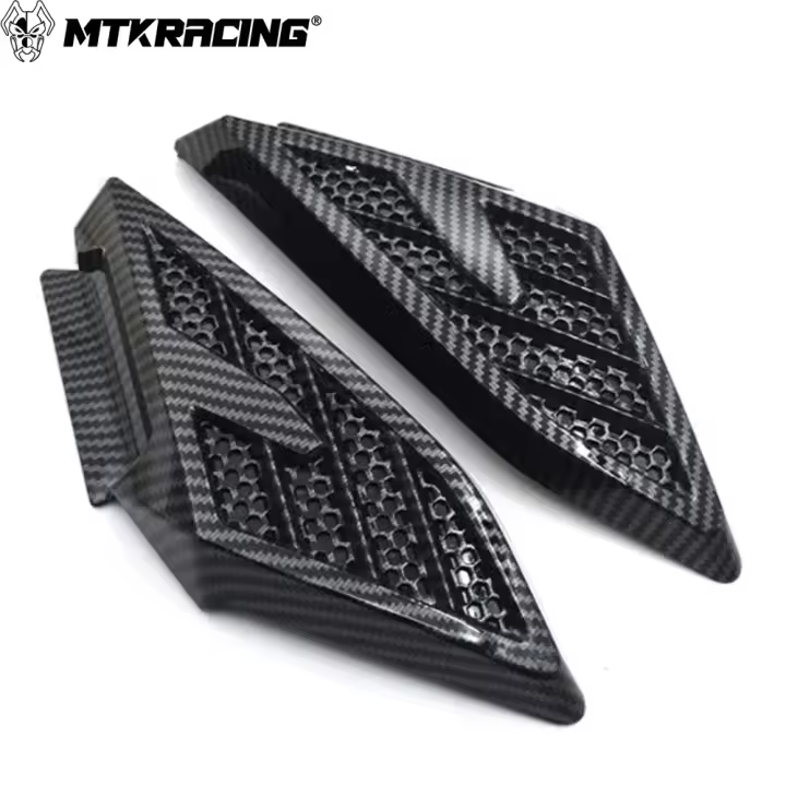 Deflector para YAMAHA NMAX 155 2020-2024, aletas de carenado para motocicleta, cubierta decorativa, Protector de carcasa - 1