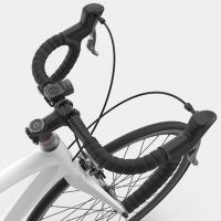Bocina de carga para bicicleta, campana superfuerte para bicicleta de montaña, eléctrica, accesorios para equipos de ciclismo - details 7