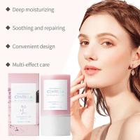 Centella Clay Stick Mask minimizador de poros hidratación rápida calmante brillo Facial mascarilla cuidado de la piel 27g - details 14