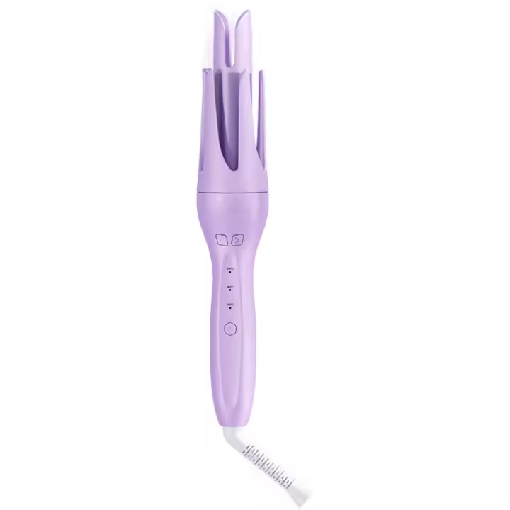 Rizador automático Rollo de lana de onda grande Rizador perezoso de 32 mm Permanente eléctrica Cuidado del cabello - 1