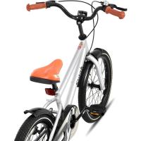 Bicicleta Infantil 14/16/18/20 Pulgadas para niñas y niños de 3-13 años, 14/16/18/20 Pulgadas Bicicleta para niños con estabilizadores (Rosa, Beige, Azul, Plata, Verde) - details 39