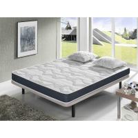 90X200, Altura 14 CM, Reversible, Adaptable y Transpirable Ideal para Camas Nido - details 6
