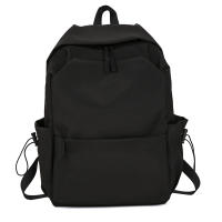 Mochila de color sólido Nueva mochila escolar al por mayor para estudiantes Mochila de ciclismo impermeable, portátil, deportiva y de gran capacidad para exteriores - details 37