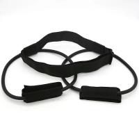 Bandas de Entrenamiento de Caña Elástica Entrenador de Bounce para Fortalecemento de Piernas y Agilidad Cinturón de Cintura Ajustable Deportes y Salud - details 16