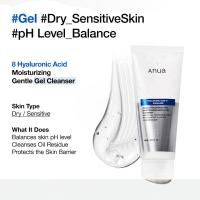 ANUA Moisturizing Gentle Gel Cleanser, Hyaluronic Acid, Squalane, Ceramide, Foaming Facial Korean Cleanser, pH Balance, Daily Hydrating Face Wash, Korean Skincare (150ml/5.07fl oz.) - details 5