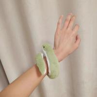 2025 Año Chino de la Serpiente Juguetes de Peluche Creativos Muñeco del Zodíaco Lindos Adornos de Muñeca Pulsera de Mascota Regalo del Festival de Primavera - details 3