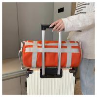 Mochila de Viaje de Lona Unisex Gimnasio con Compartimento para Zapatos - details 13