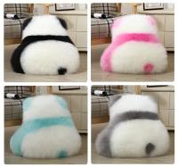Cojín de Sofá de Peluche 2024 Cojín Lumbar para Silla de Pandilla Furiosa Decoración de Dormitorio y Sala de Estar - details 10