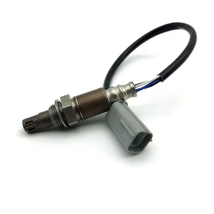 Weida - Sonda Lambda con sensor automotriz, accesorio de medición de oxígeno, índice de combustible y aire, compatible con Infiniti G35 Qx56 - 1