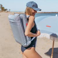 Silla de Playa Plegable Reclinable, Ligera, 5 Posiciones - details 13