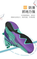 Nuevos zapatos deportivos para niños, zapatos de baloncesto para niños, zapatillas deportivas para jóvenes transfronterizas - details 7