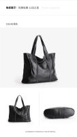 Bolso de Mujer de Cuero Genuino de Vaca de Primera Calidad Nuevo Bolso de Hombro de Alta Gama, Gran Capacidad - details 10