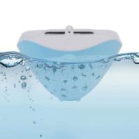 Luz LED flotante para piscina solar IP68, impermeable, patrón de peces, proyector de fuente, fuente de luz, decoración de jardín - details 5