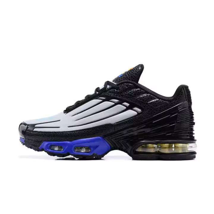 Piel, zapatos acolchados de aire, zapatillas deportivas Cómodo y adecuado para el deporte - 1
