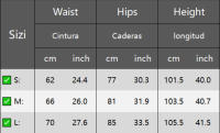 Pantalones acampanados de encaje para mujer, pantalones negros de cintura alta con lazo largo, ropa elástica cómoda de algodón estético - details 0