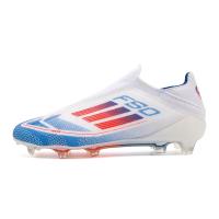 Botas de Fútbol de Caña Alta Zapatos de Entrenamiento Antideslizantes para Hombres y Niños - details 2