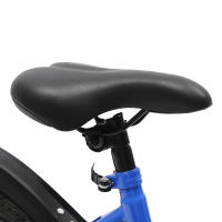 Bicicleta infantil de 14 pulgadas para niños y niñas, para niños de 3 a 7 años, con altura ajustable - details 6