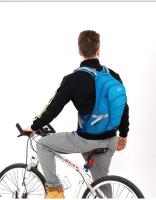 Mochila de senderismo para hombre y mujer, bolsa de deporte para exteriores, impermeable, apta para senderismo, 20 litros - details 5