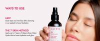 collagen rose water