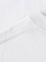 Camiseta de Algodón Puro 100% Camiseta de Verano para Hombres con Manga Corta y Cuello Redondo - details 1