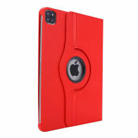 Funda de cuero con soporte giratorio para iPad Pro 12.9 2022 2021 2020 2017 2015 - details 22