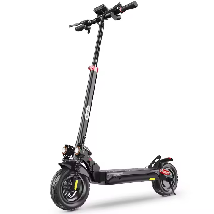 IScooter ix4-patinete eléctrico plegable para adultos, patinete eléctrico de 45 KM/H, patinete eléctrico de 800W, patinete de 48V y 15Ah - 1