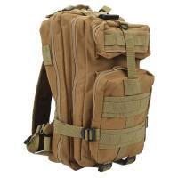 Mochila, 40x30x5 cm, Capacidad de 20L o Más, Bolsa de Viaje Impermeable Plegable, 100% Tela Oxford Impermeable, Color Caqui, 1 Pieza - details 16