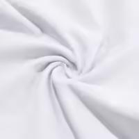 Pantalones de hombre de algodón y lino de estilo americano de talla grande, transpirables y absorbentes del sudor, de color sólido, pantalones casuales básicos de pierna ancha para hombre - details 9
