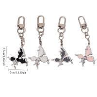 Llavero de Mariposa de Aleación Europea-Norteamericana Colgante de Bolso Coreano - details 9