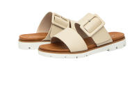 Sandalias de verano para mujer, con suela gruesa, estilo informal, antideslizantes, para embarazadas, 2025 - details 19