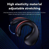 Auriculares inalámbricos TWS con Clip en la oreja, cascos estéreo de graves Hifi con Bluetooth, micrófono táctil, pendientes, Auriculares deportivos para juegos - details 3