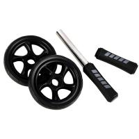 Rodillo de Rueda AB para Entrenamiento Abdominal Equipo de Gimnasio Resistente Silencioso Artículo de Fitness para Entrenamiento en Casa - details 1