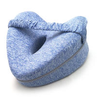 Almohada de Pierna Ergonómica Alivio del Dolor de Cadera y Ciática Espalda Suave para Embarazo - details 7
