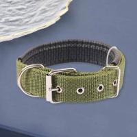 Collar de Nylon Duradero para Perros Correa Larga con Anillo de Tracción - details 5