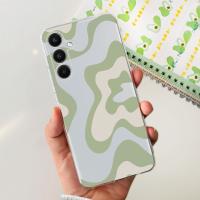 Funda de teléfono con diseño de mariposa y pantera para Samsung, carcasa trasera suave y transparente para móvil Samsung Galaxy A54, 5G, SM-A546B - details 44