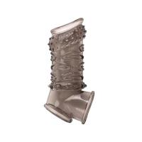 Leten Extender para hombres, anillo de manga de ampliación reutilizable, retardante de eyaculación, juguete sexual para adultos, productos íntimos - details 26
