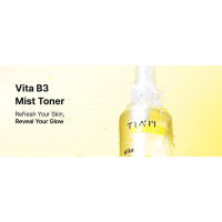 Korean skincare, niacinamide facial sprary mist toner