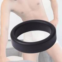 Leten Anillo de Retraso de Eyaculación Duradera con Bloqueo Seguro Dildo Juguete Sexual para Adultos para Hombres. - details 2