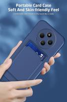 Funda de silicona de lujo para Xiaomi Redmi 14C 4G, cartera, tarjetero, funda de teléfono para Xiomi Redmy Readmi 14 C C14, funda a prueba de golpes hon - details 2