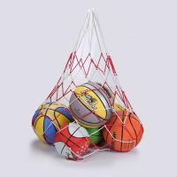 Bolsas de red de fútbol para llevar 10 pelotas, portátiles, para fútbol, baloncesto, voleibol, grandes - details 1