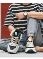 Zapatillas de deporte de ocio versátiles para hombre, zapatos deportivos ligeros y cómodos para caminar, zapatos cómodos y ligeros de alta calidad para caminar - details 17