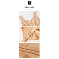 Aishang Bodysuit Control Abdominal Sin Costuras Para Mujer Corset Shaper Confortable Modelador De Cintura Y Pierna One Piece Underwear - details 9