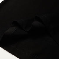 2025 Camisas casuales básicas de moda de verano, camisetas holgadas de algodón puro para hombres y nuevas camisas de manga corta para parejas con estampados de logotipos en la parte delantera - details 10