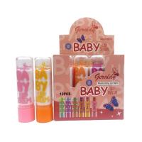Bálsamo Labial Natural para Bebé Nutritivo, Anti-grietas, Brillo Labial de Base Natural, Venta al por mayor - details 5