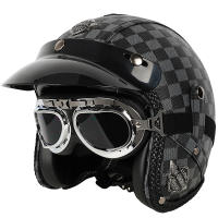 Casco motocross hombre mujer aire libre seguro Equipo Protector - details 7