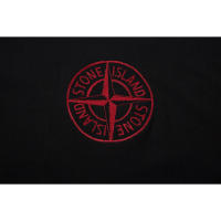 Tendencias de moda 2025, camisetas casuales de manga corta de primera calidad, camisetas de hombre de alta calidad, Stone Island verano bordado - details 4